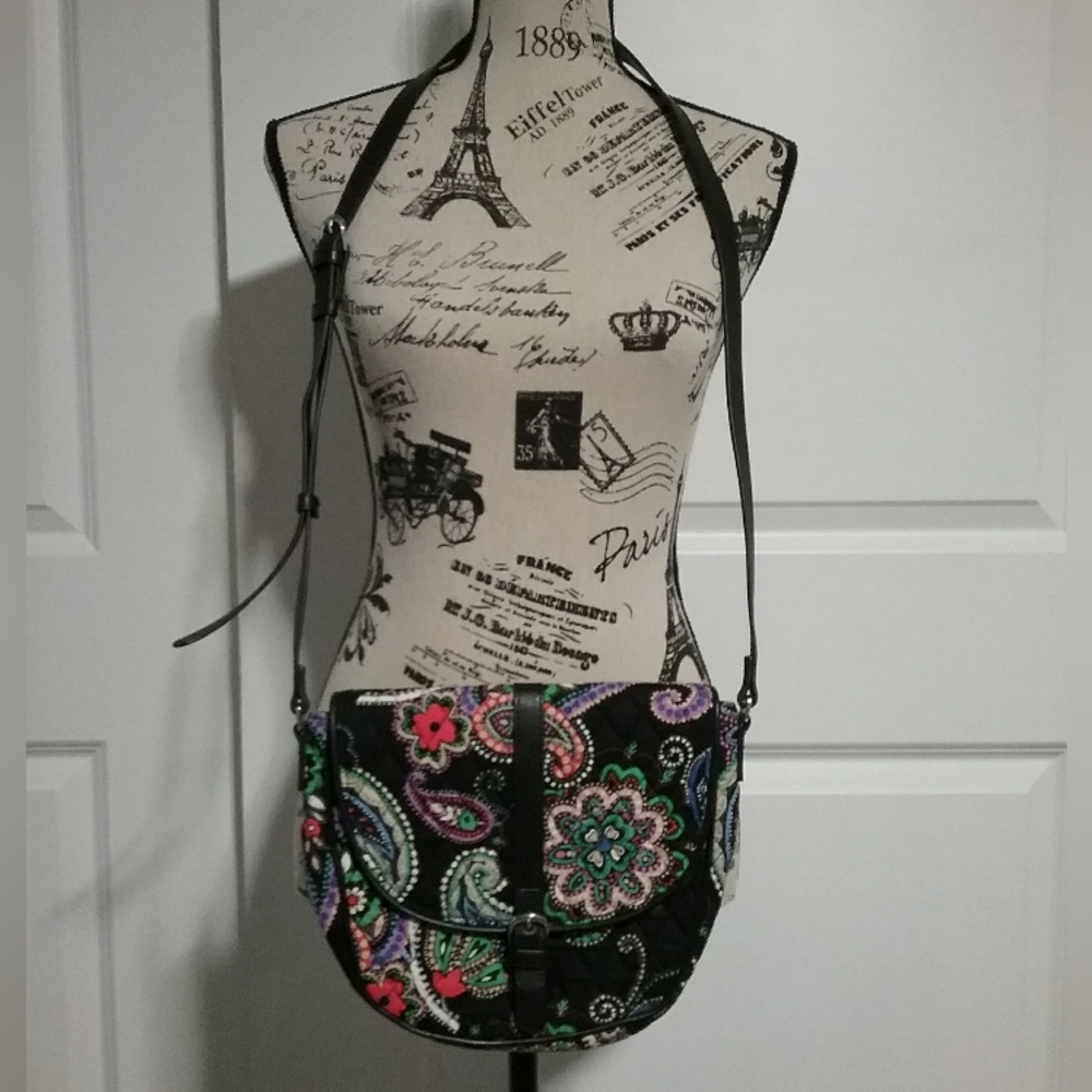 BRAND NEW Vera Bradley Crossbody Purse